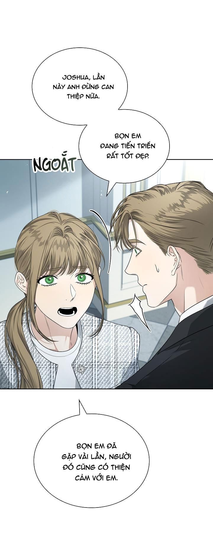 đọc truyện Hôn Tôi Nếu Có Thể Chương 17 ảnh 39 tại Thiên Thai Truyện