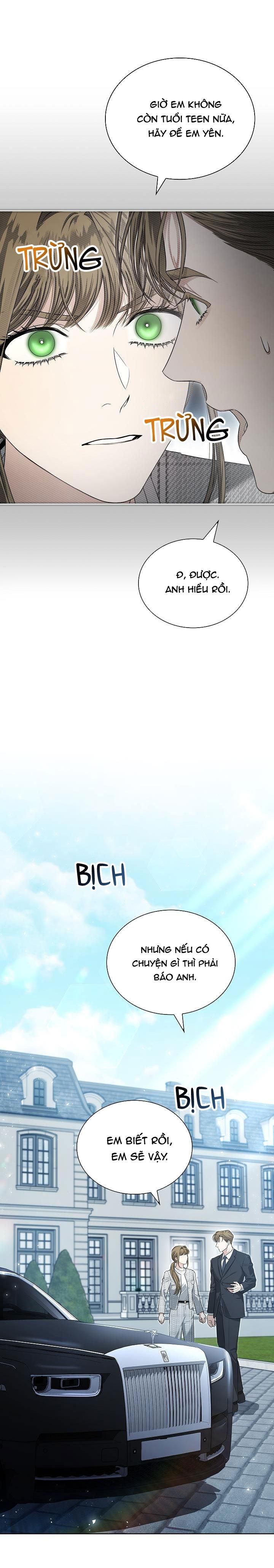 đọc truyện Hôn Tôi Nếu Có Thể Chương 17 ảnh 40 tại Thiên Thai Truyện