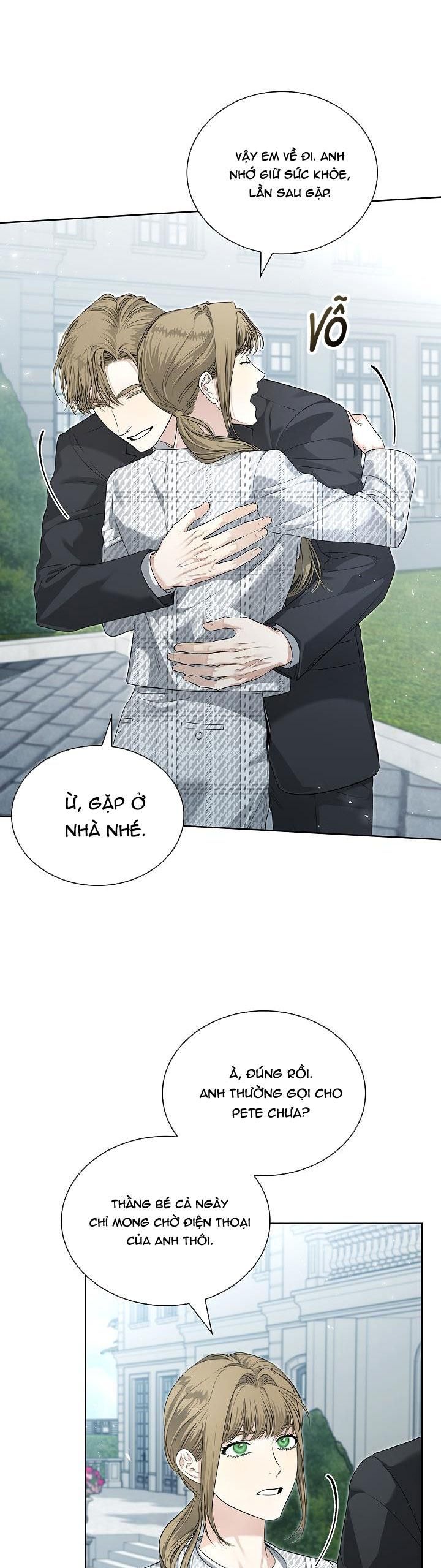 đọc truyện Hôn Tôi Nếu Có Thể Chương 17 ảnh 41 tại Thiên Thai Truyện