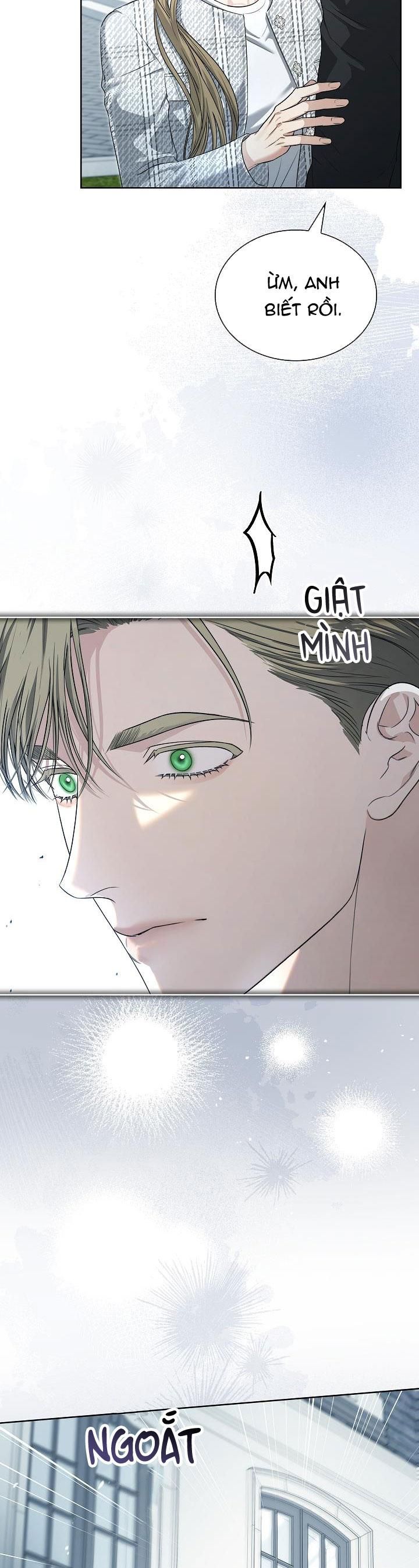 đọc truyện Hôn Tôi Nếu Có Thể Chương 17 ảnh 42 tại Thiên Thai Truyện