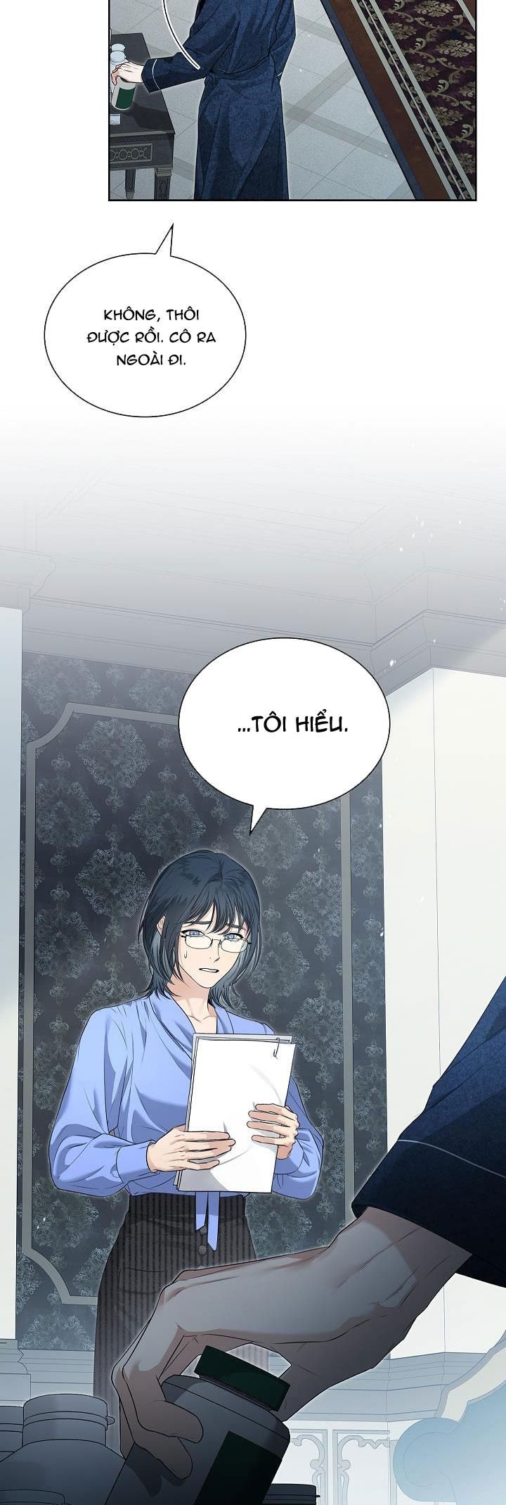 đọc truyện Hôn Tôi Nếu Có Thể Chương 17 ảnh 50 tại Thiên Thai Truyện