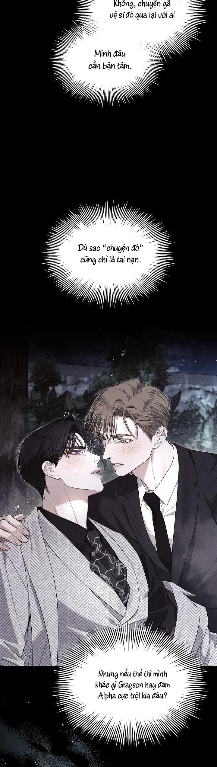 đọc truyện Hôn Tôi Nếu Có Thể Chương 17 ảnh 57 tại Thiên Thai Truyện