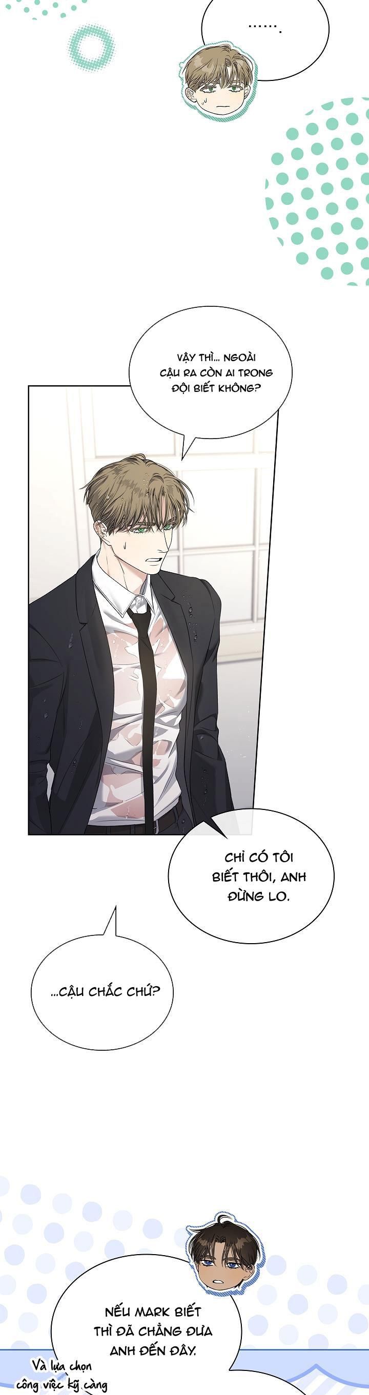 đọc truyện Hôn Tôi Nếu Có Thể Chương 17 ảnh 10 tại Thiên Thai Truyện