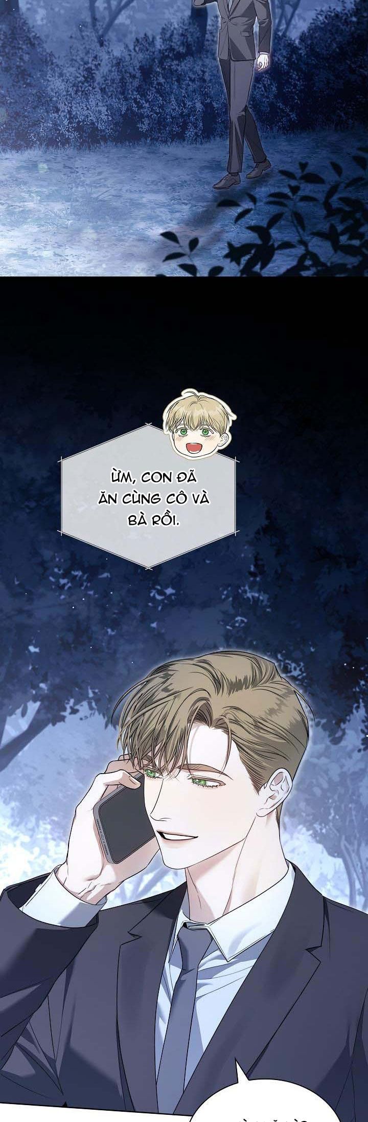 đọc truyện Hôn Tôi Nếu Có Thể Chương 18 ảnh 3 tại Thiên Thai Truyện