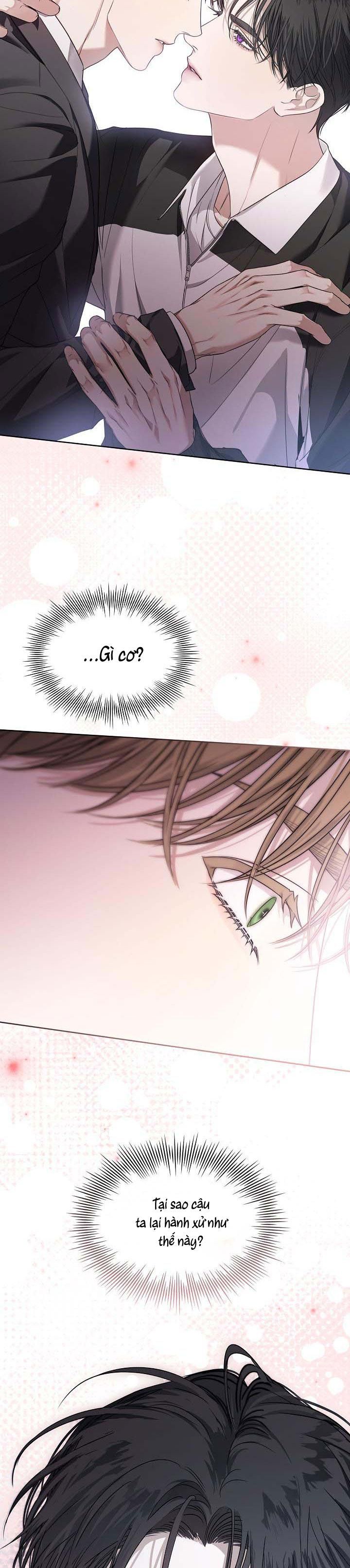 đọc truyện Hôn Tôi Nếu Có Thể Chương 18 ảnh 19 tại Thiên Thai Truyện