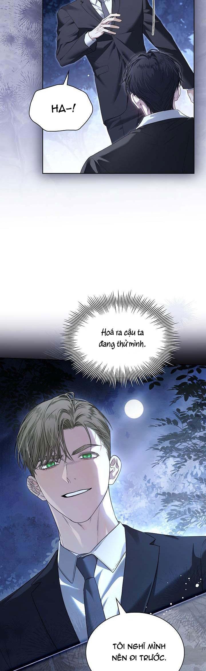 đọc truyện Hôn Tôi Nếu Có Thể Chương 18 ảnh 26 tại Thiên Thai Truyện