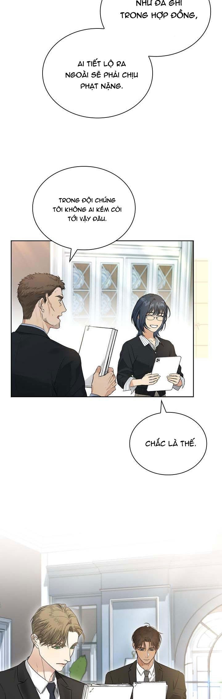 đọc truyện Hôn Tôi Nếu Có Thể Chương 18 ảnh 34 tại Thiên Thai Truyện