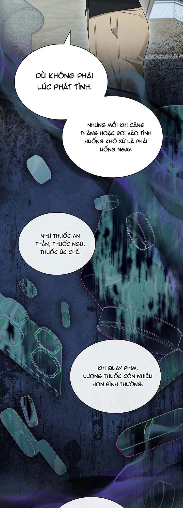 đọc truyện Hôn Tôi Nếu Có Thể Chương 18 ảnh 36 tại Thiên Thai Truyện