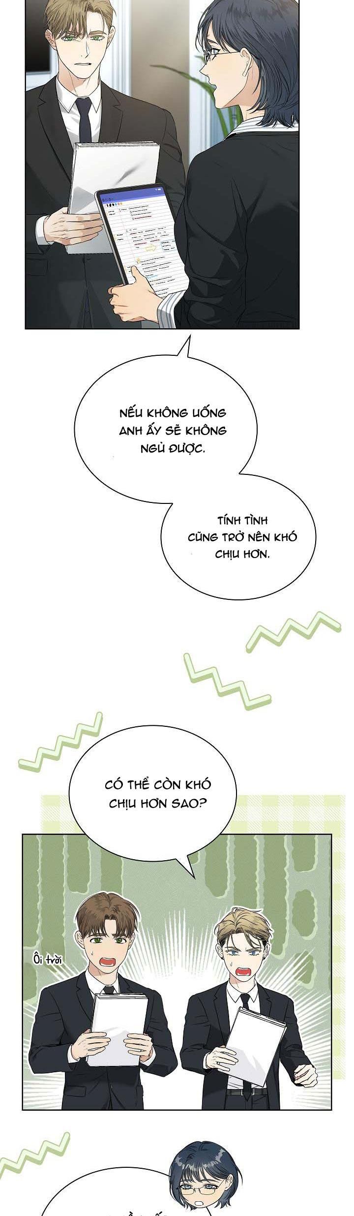 đọc truyện Hôn Tôi Nếu Có Thể Chương 18 ảnh 39 tại Thiên Thai Truyện