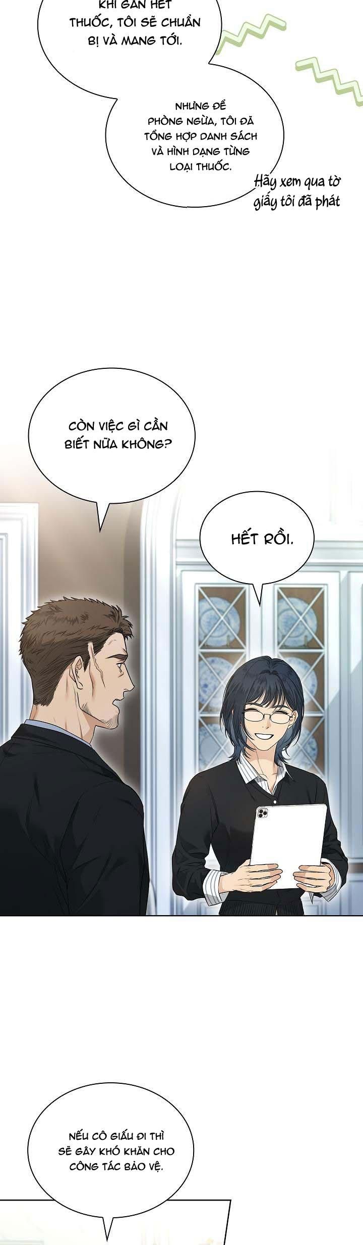 đọc truyện Hôn Tôi Nếu Có Thể Chương 18 ảnh 40 tại Thiên Thai Truyện