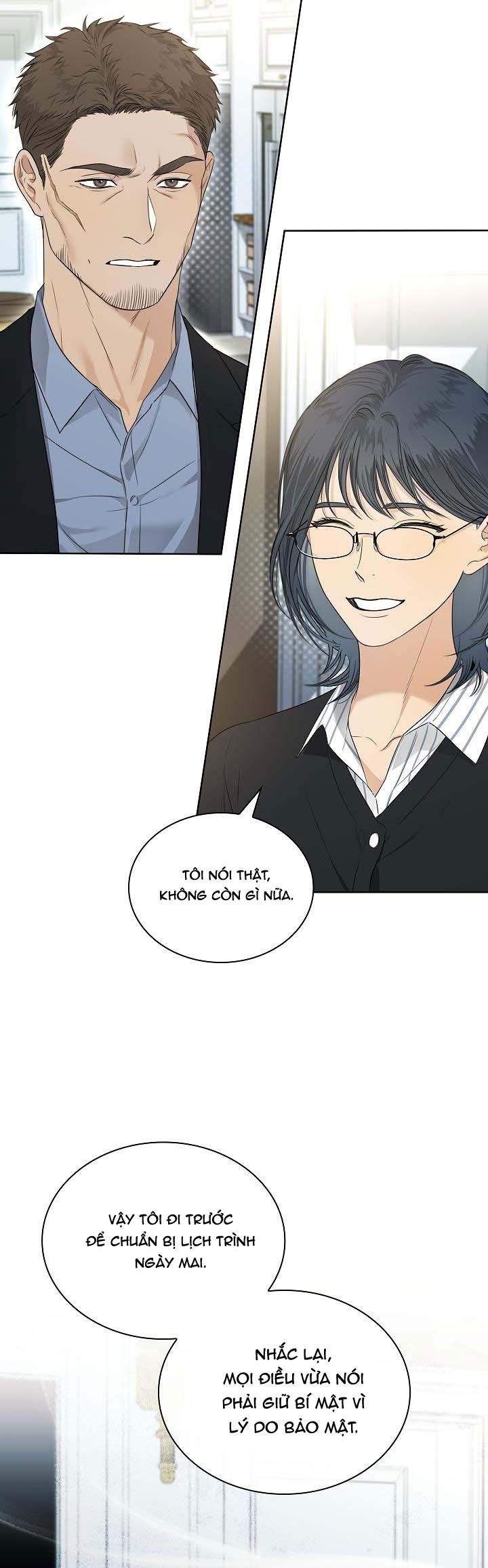 đọc truyện Hôn Tôi Nếu Có Thể Chương 18 ảnh 41 tại Thiên Thai Truyện