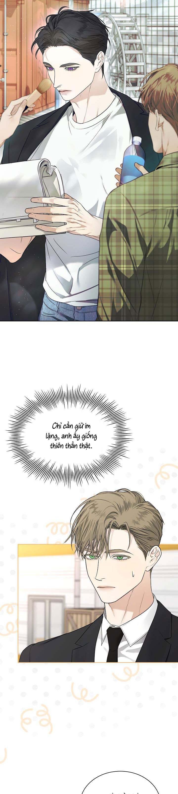 đọc truyện Hôn Tôi Nếu Có Thể Chương 18 ảnh 45 tại Thiên Thai Truyện