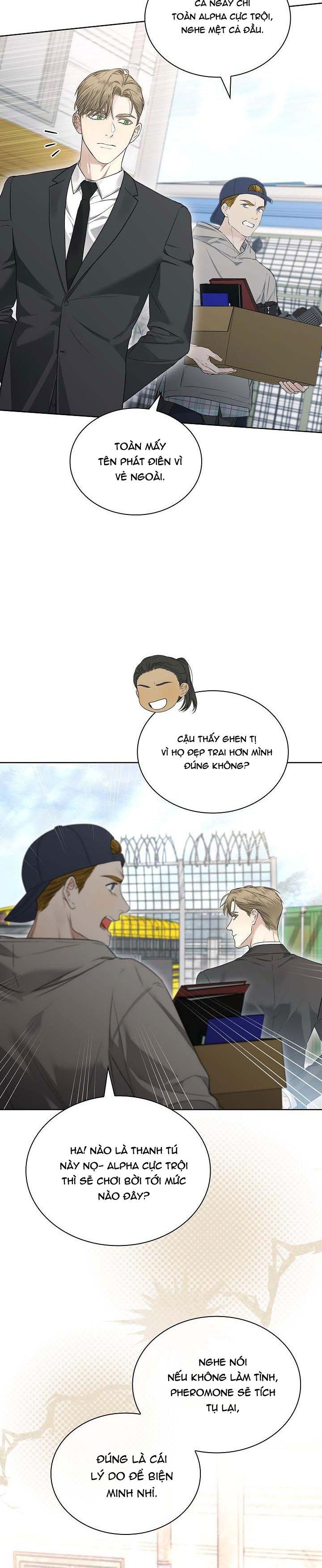 đọc truyện Hôn Tôi Nếu Có Thể Chương 18 ảnh 46 tại Thiên Thai Truyện