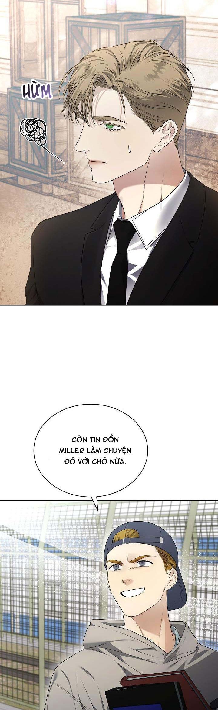 đọc truyện Hôn Tôi Nếu Có Thể Chương 18 ảnh 47 tại Thiên Thai Truyện