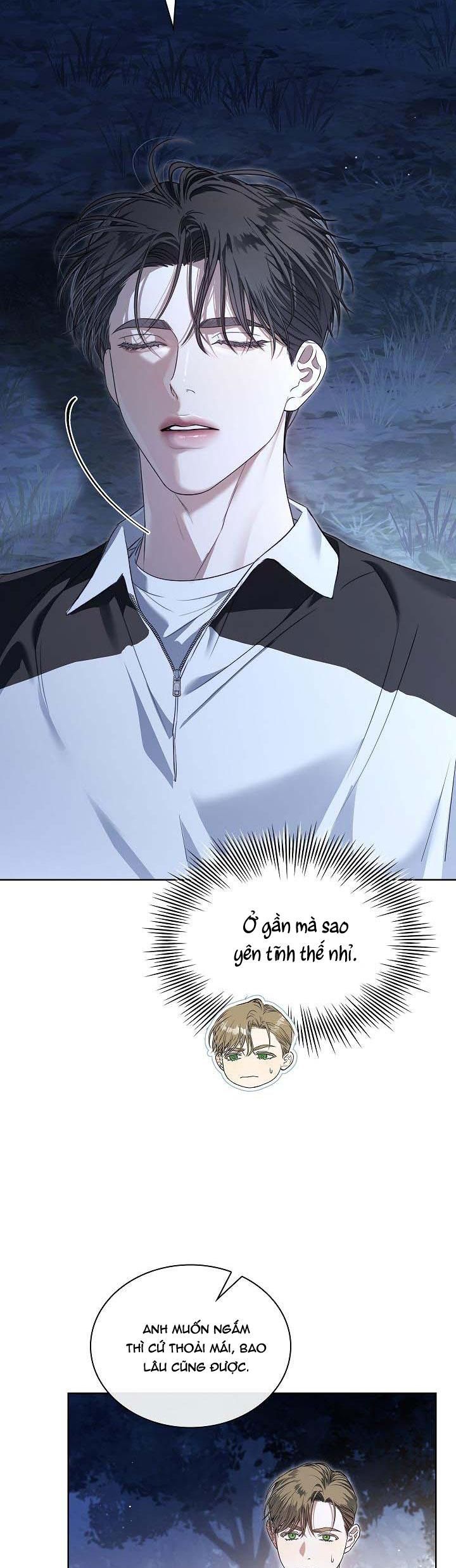 đọc truyện Hôn Tôi Nếu Có Thể Chương 18 ảnh 10 tại Thiên Thai Truyện