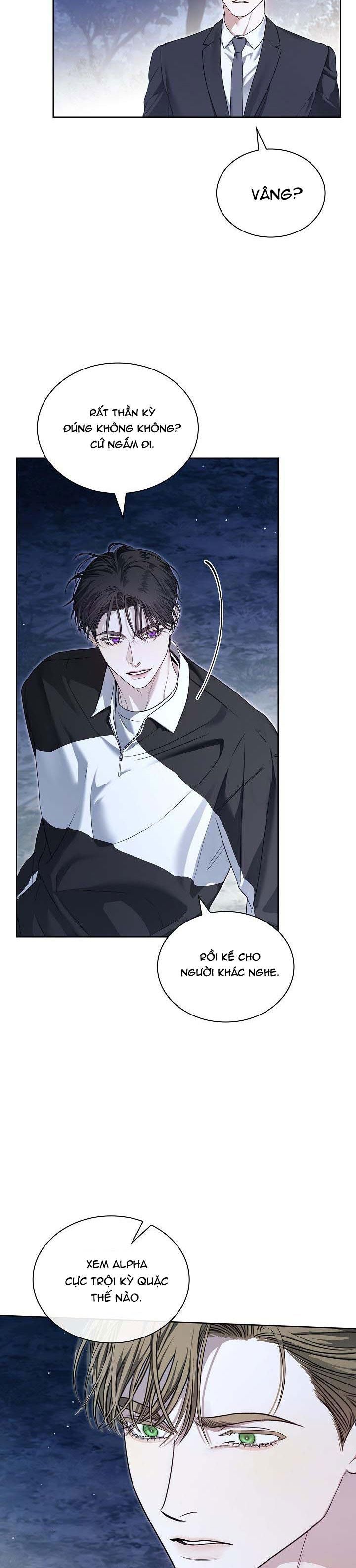 đọc truyện Hôn Tôi Nếu Có Thể Chương 18 ảnh 11 tại Thiên Thai Truyện