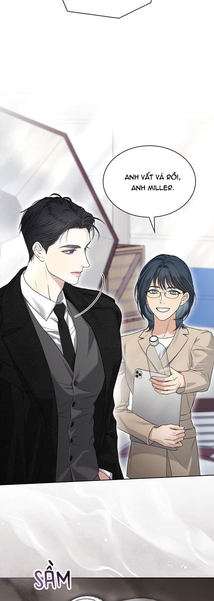 đọc truyện Hôn Tôi Nếu Có Thể Chương 19 ảnh 3 tại Thiên Thai Truyện