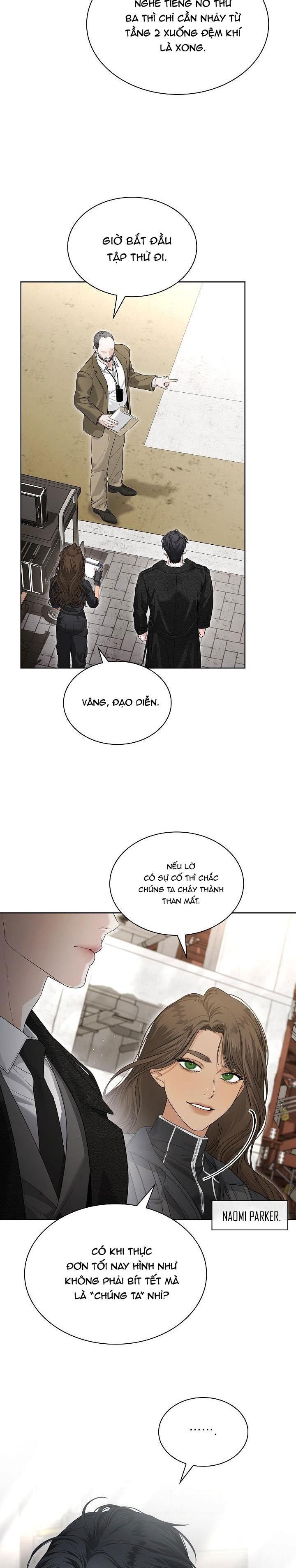 đọc truyện Hôn Tôi Nếu Có Thể Chương 19 ảnh 16 tại Thiên Thai Truyện