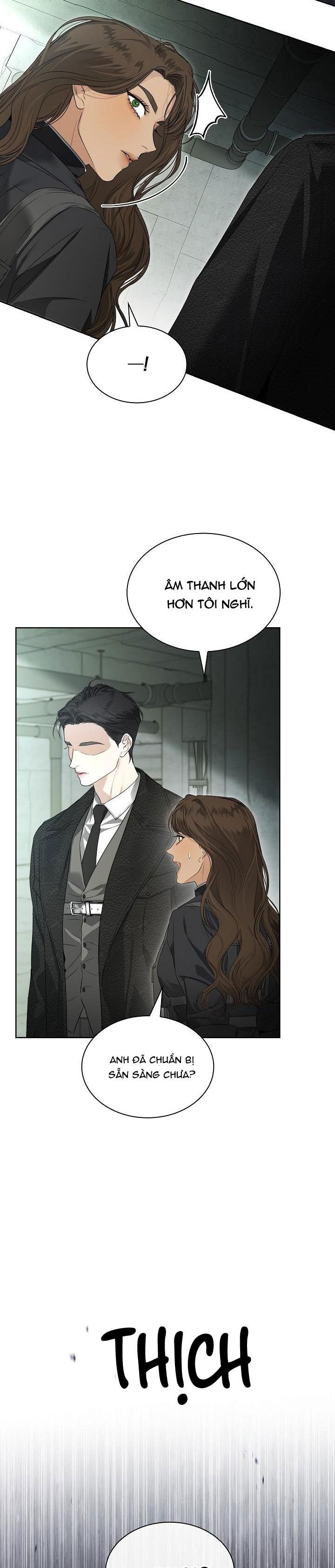 đọc truyện Hôn Tôi Nếu Có Thể Chương 19 ảnh 23 tại Thiên Thai Truyện