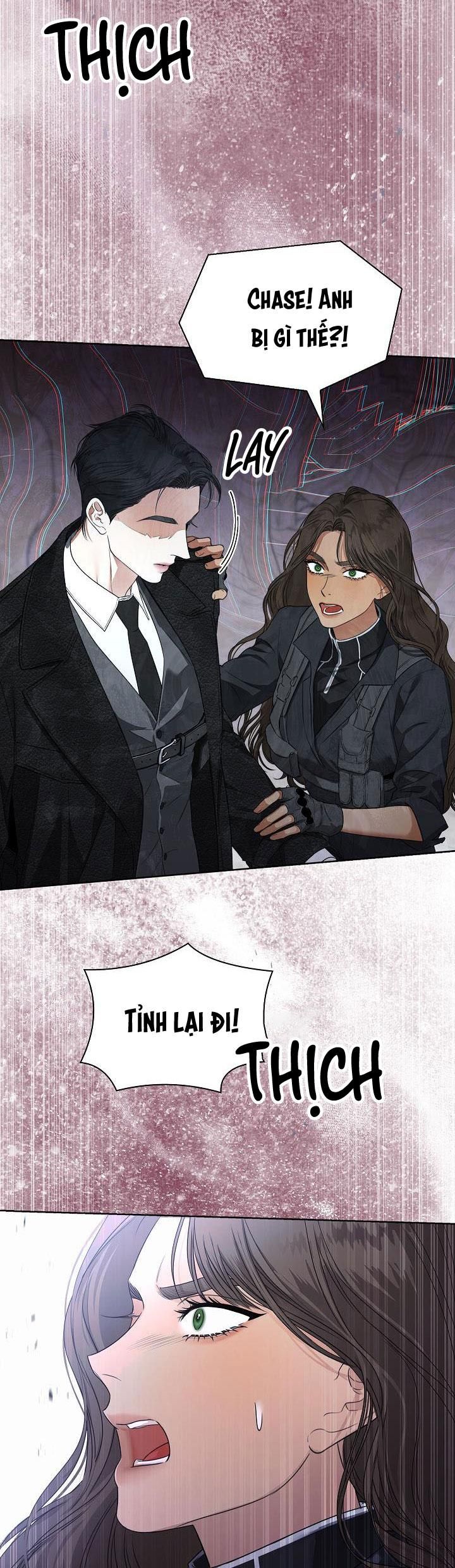 đọc truyện Hôn Tôi Nếu Có Thể Chương 19 ảnh 25 tại Thiên Thai Truyện