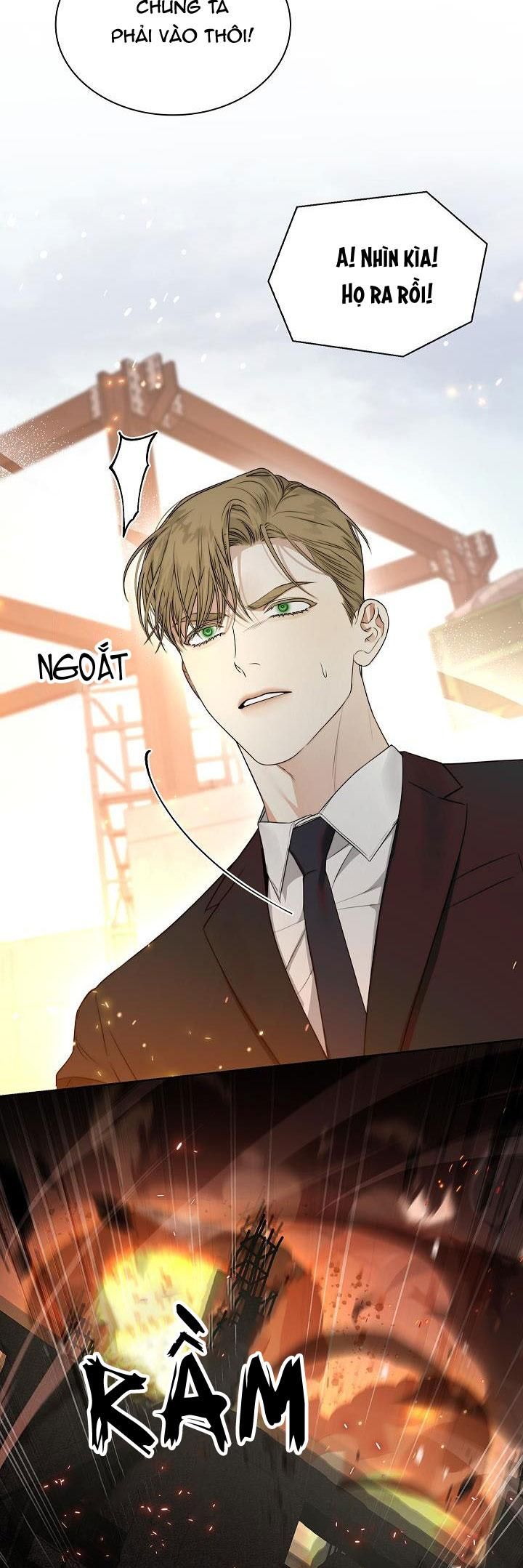 đọc truyện Hôn Tôi Nếu Có Thể Chương 19 ảnh 34 tại Thiên Thai Truyện