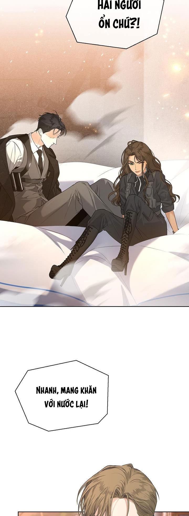 đọc truyện Hôn Tôi Nếu Có Thể Chương 19 ảnh 37 tại Thiên Thai Truyện