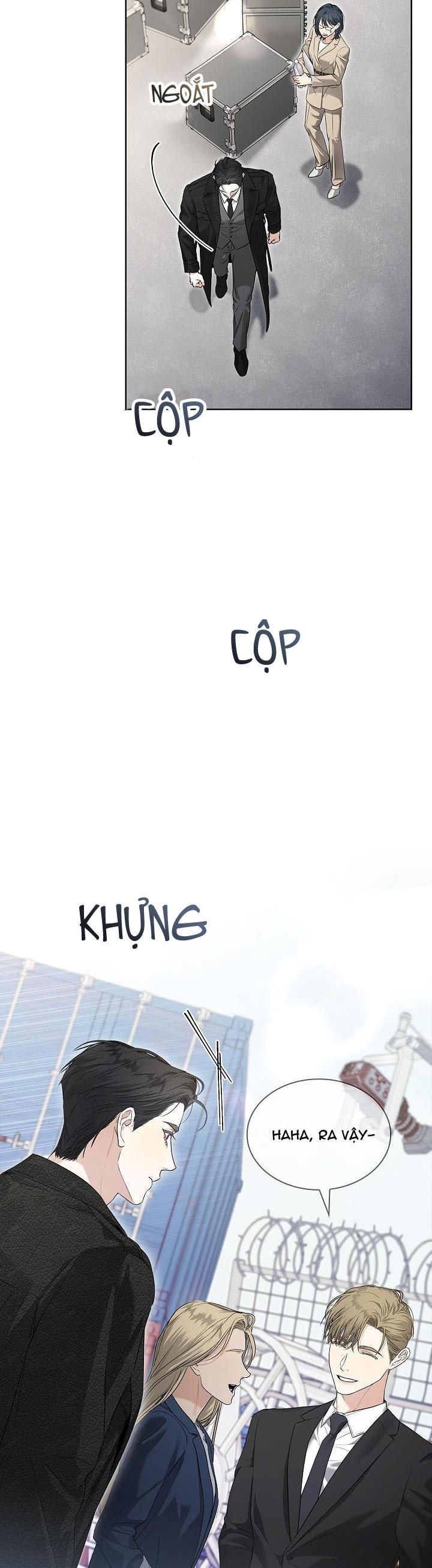 đọc truyện Hôn Tôi Nếu Có Thể Chương 19 ảnh 6 tại Thiên Thai Truyện