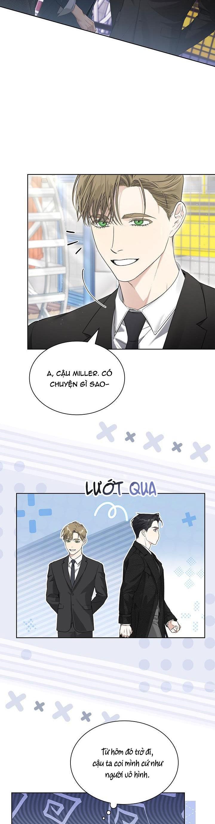 đọc truyện Hôn Tôi Nếu Có Thể Chương 19 ảnh 7 tại Thiên Thai Truyện