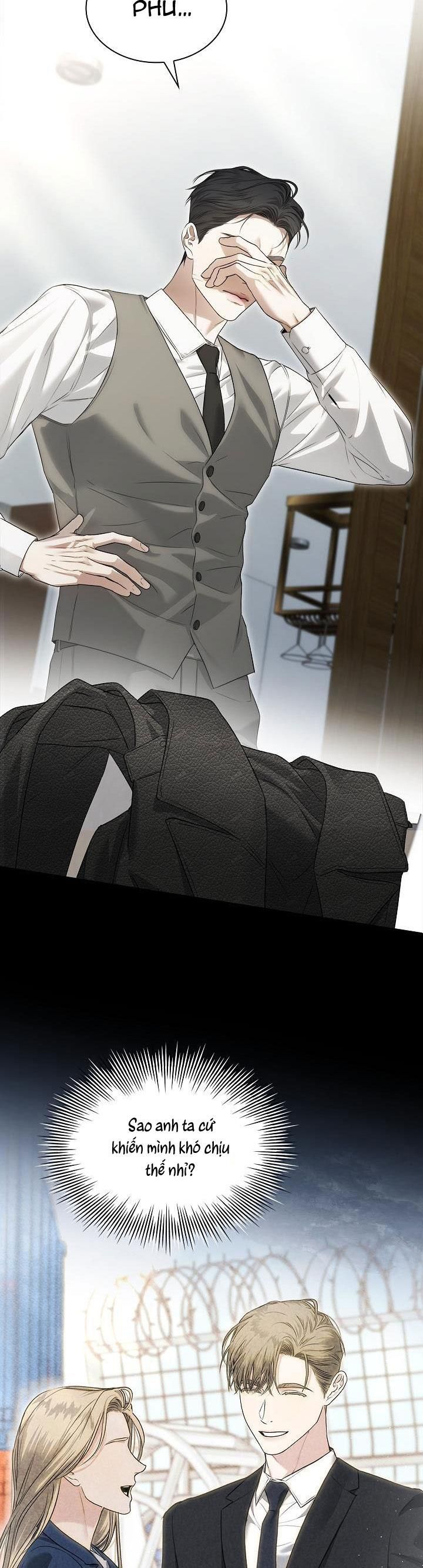 đọc truyện Hôn Tôi Nếu Có Thể Chương 19 ảnh 10 tại Thiên Thai Truyện