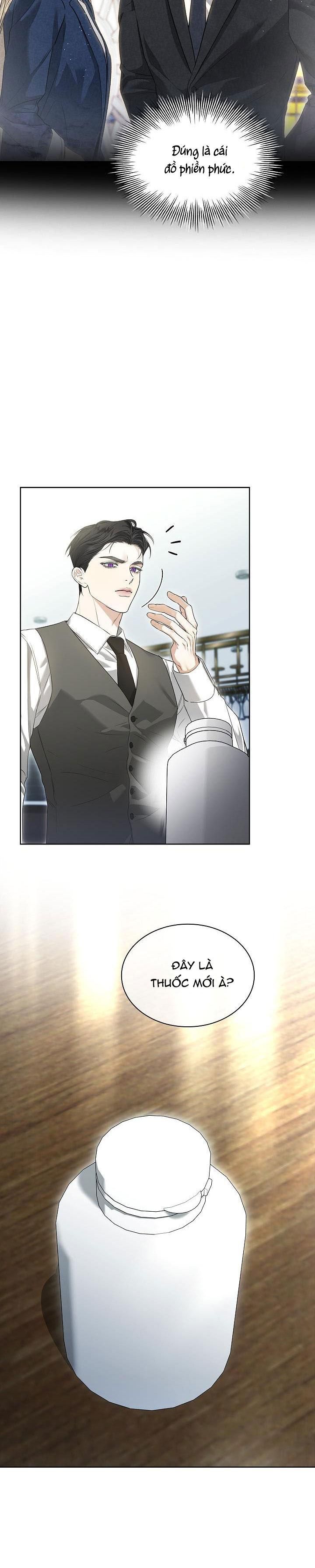 đọc truyện Hôn Tôi Nếu Có Thể Chương 19 ảnh 11 tại Thiên Thai Truyện