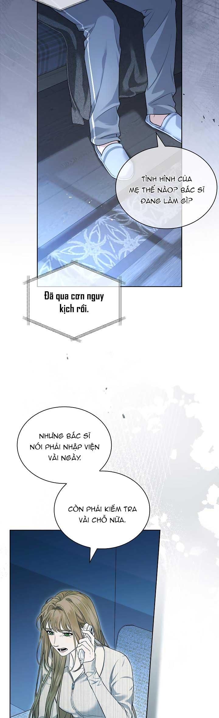 đọc truyện Hôn Tôi Nếu Có Thể Chương 2 ảnh 9 tại Thiên Thai Truyện