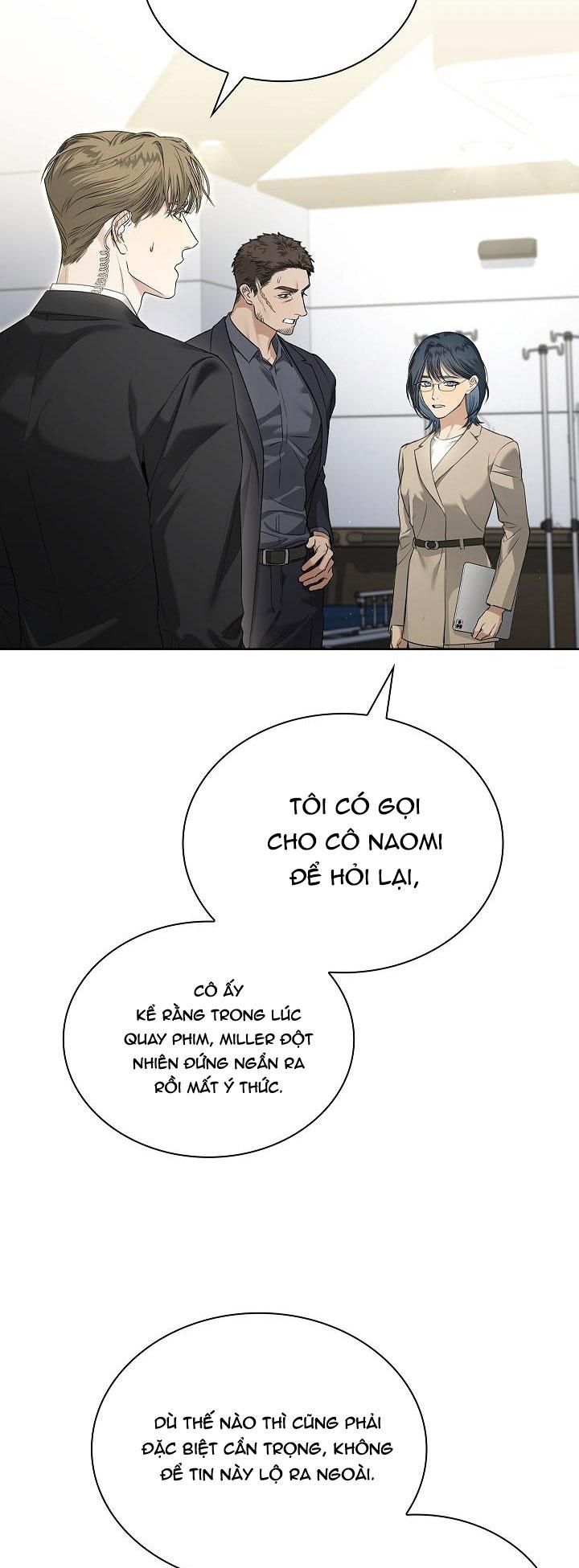 đọc truyện Hôn Tôi Nếu Có Thể Chương 20 ảnh 3 tại Thiên Thai Truyện