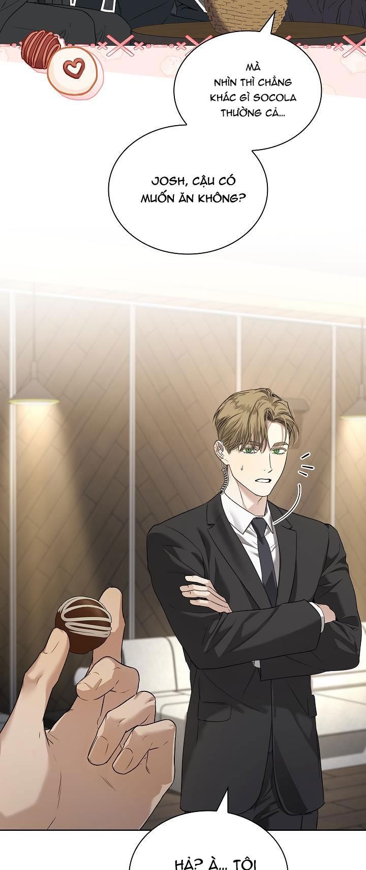 đọc truyện Hôn Tôi Nếu Có Thể Chương 20 ảnh 17 tại Thiên Thai Truyện