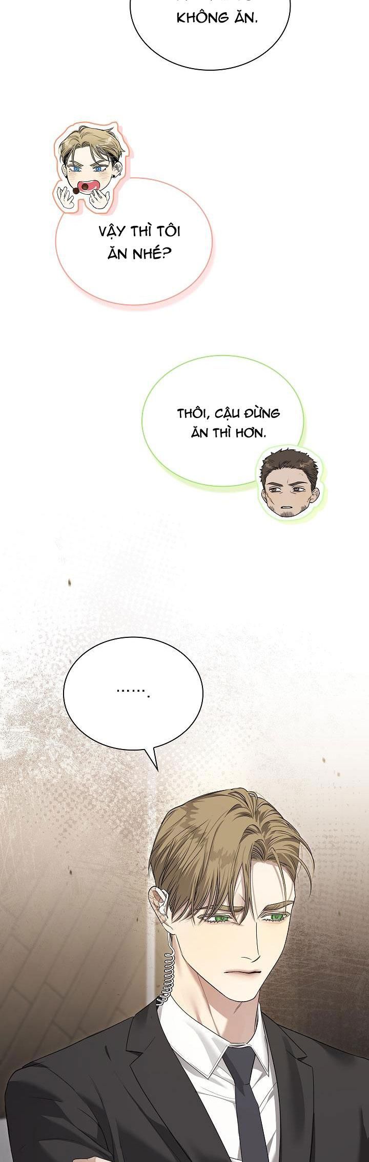 đọc truyện Hôn Tôi Nếu Có Thể Chương 20 ảnh 18 tại Thiên Thai Truyện