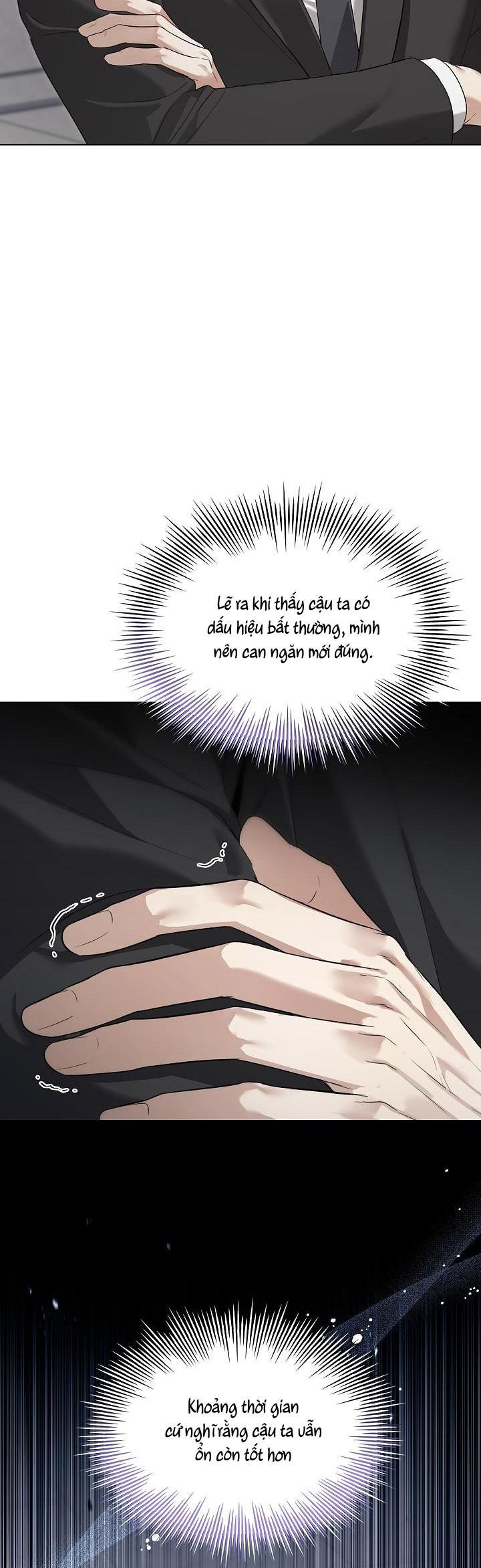 đọc truyện Hôn Tôi Nếu Có Thể Chương 20 ảnh 19 tại Thiên Thai Truyện