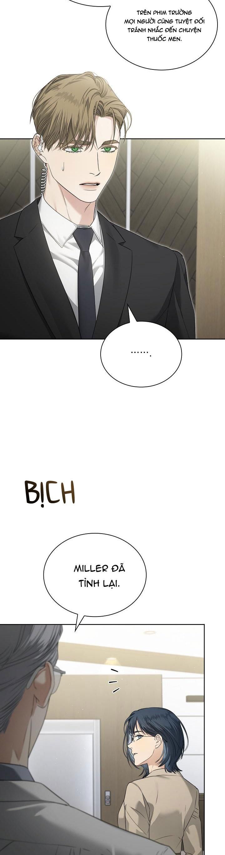 đọc truyện Hôn Tôi Nếu Có Thể Chương 20 ảnh 4 tại Thiên Thai Truyện