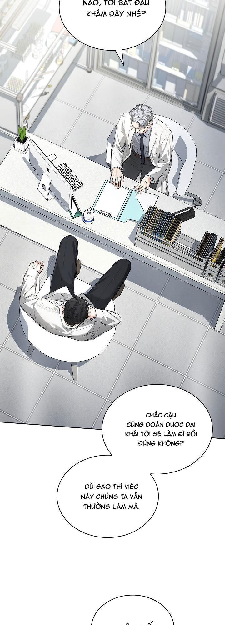 đọc truyện Hôn Tôi Nếu Có Thể Chương 20 ảnh 22 tại Thiên Thai Truyện