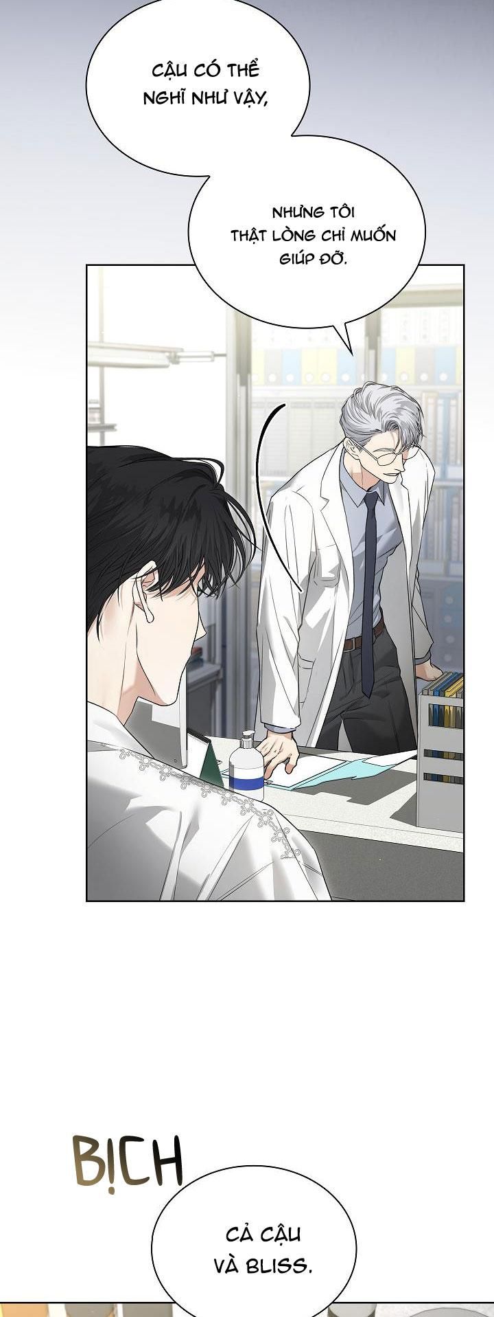 đọc truyện Hôn Tôi Nếu Có Thể Chương 20 ảnh 29 tại Thiên Thai Truyện