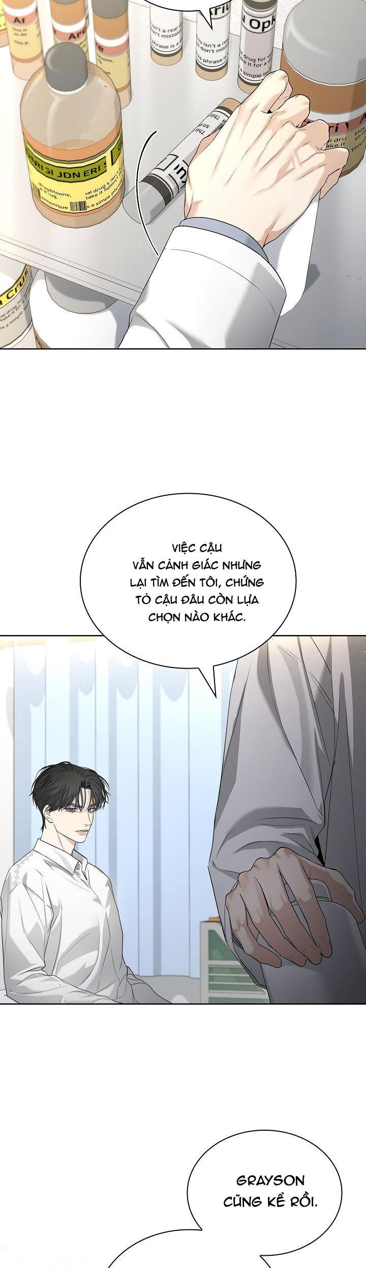 đọc truyện Hôn Tôi Nếu Có Thể Chương 20 ảnh 30 tại Thiên Thai Truyện