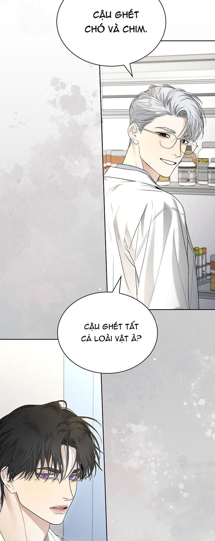 đọc truyện Hôn Tôi Nếu Có Thể Chương 20 ảnh 31 tại Thiên Thai Truyện