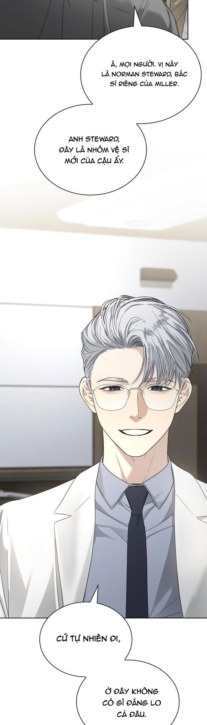 đọc truyện Hôn Tôi Nếu Có Thể Chương 20 ảnh 5 tại Thiên Thai Truyện