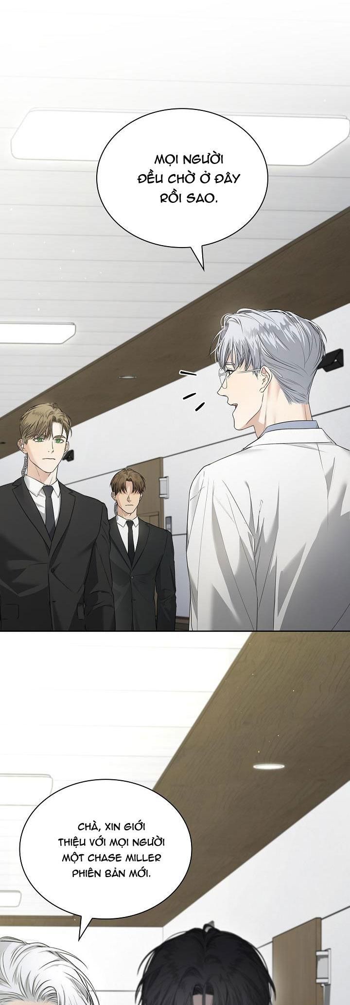 đọc truyện Hôn Tôi Nếu Có Thể Chương 20 ảnh 36 tại Thiên Thai Truyện