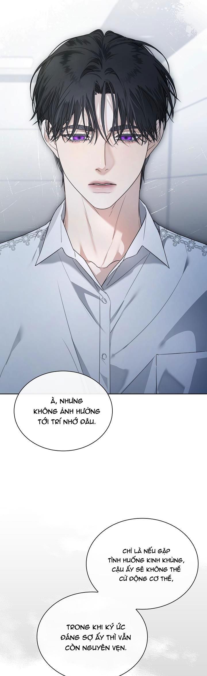 đọc truyện Hôn Tôi Nếu Có Thể Chương 20 ảnh 38 tại Thiên Thai Truyện