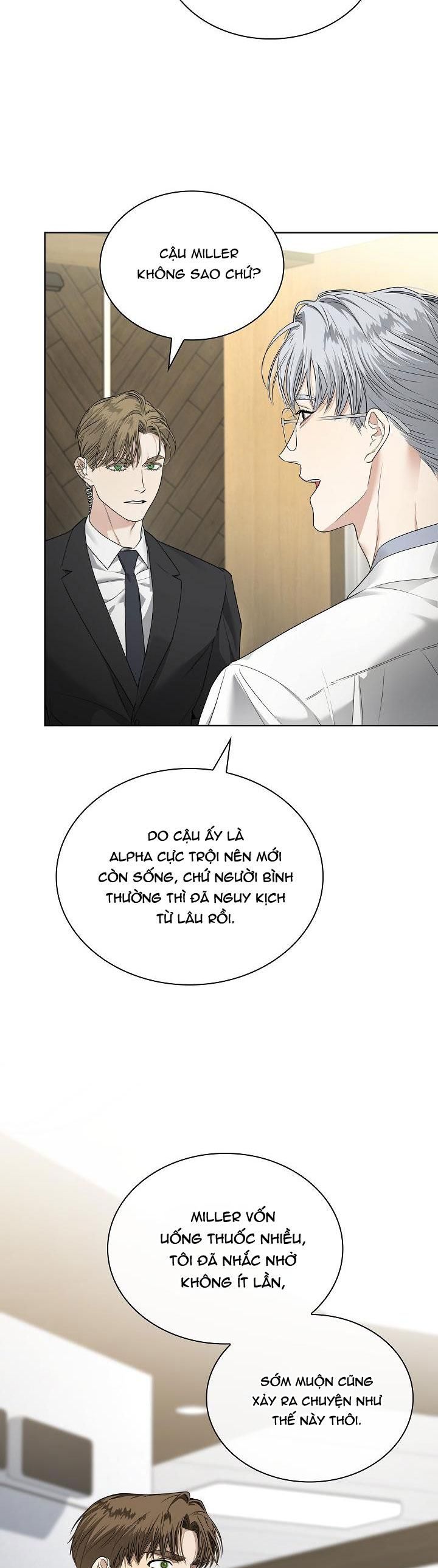 đọc truyện Hôn Tôi Nếu Có Thể Chương 20 ảnh 6 tại Thiên Thai Truyện