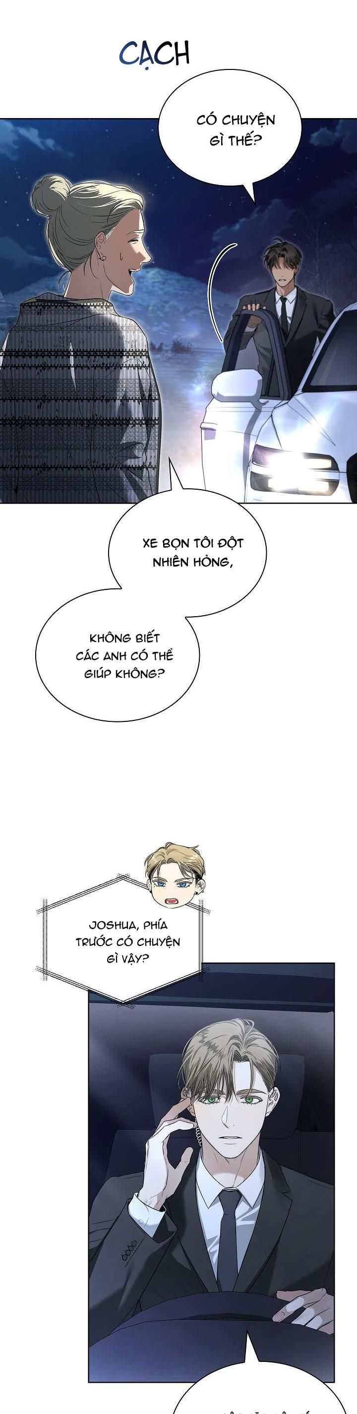 đọc truyện Hôn Tôi Nếu Có Thể Chương 20 ảnh 53 tại Thiên Thai Truyện