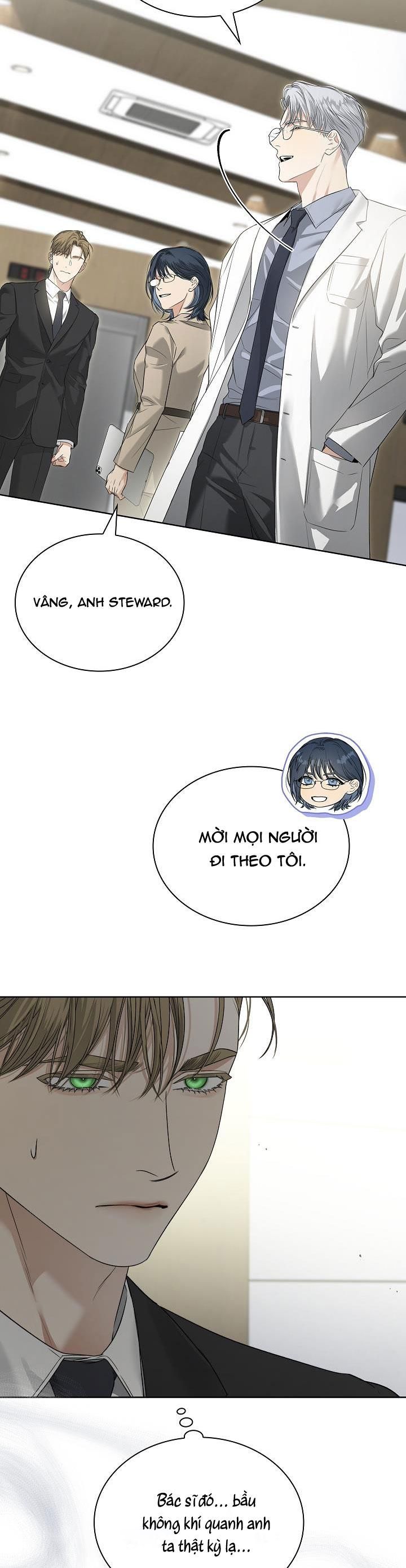 đọc truyện Hôn Tôi Nếu Có Thể Chương 20 ảnh 10 tại Thiên Thai Truyện