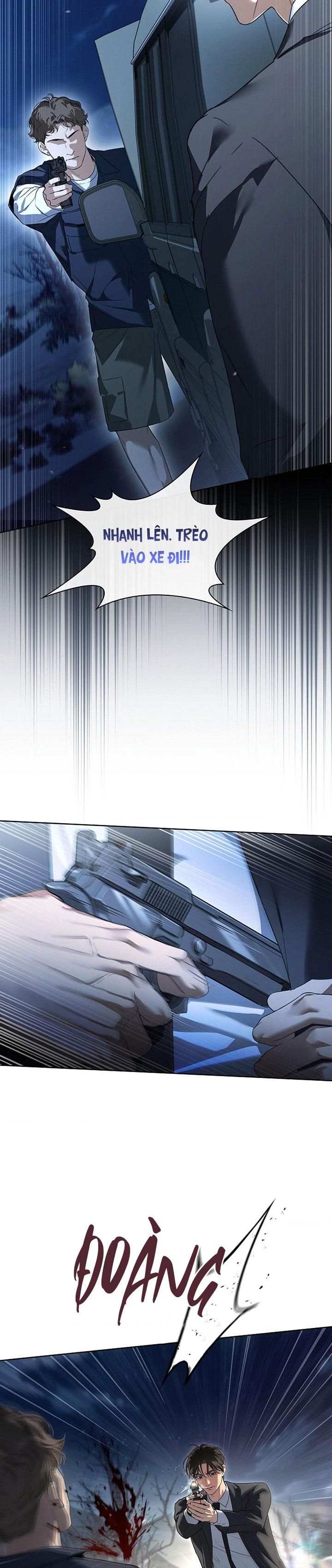 đọc truyện Hôn Tôi Nếu Có Thể Chương 21 ảnh 3 tại Thiên Thai Truyện