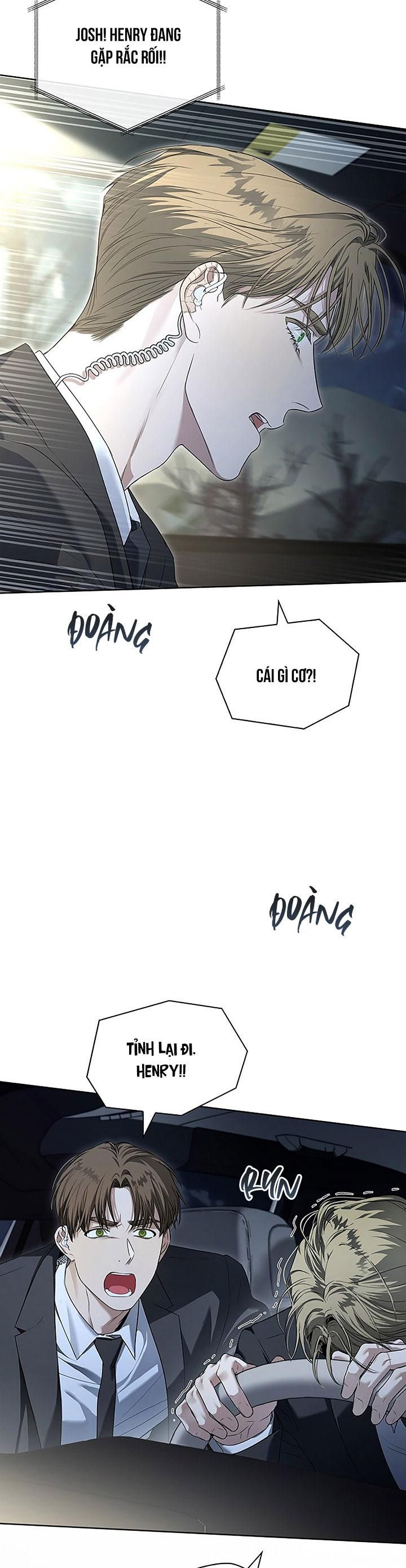 đọc truyện Hôn Tôi Nếu Có Thể Chương 21 ảnh 13 tại Thiên Thai Truyện