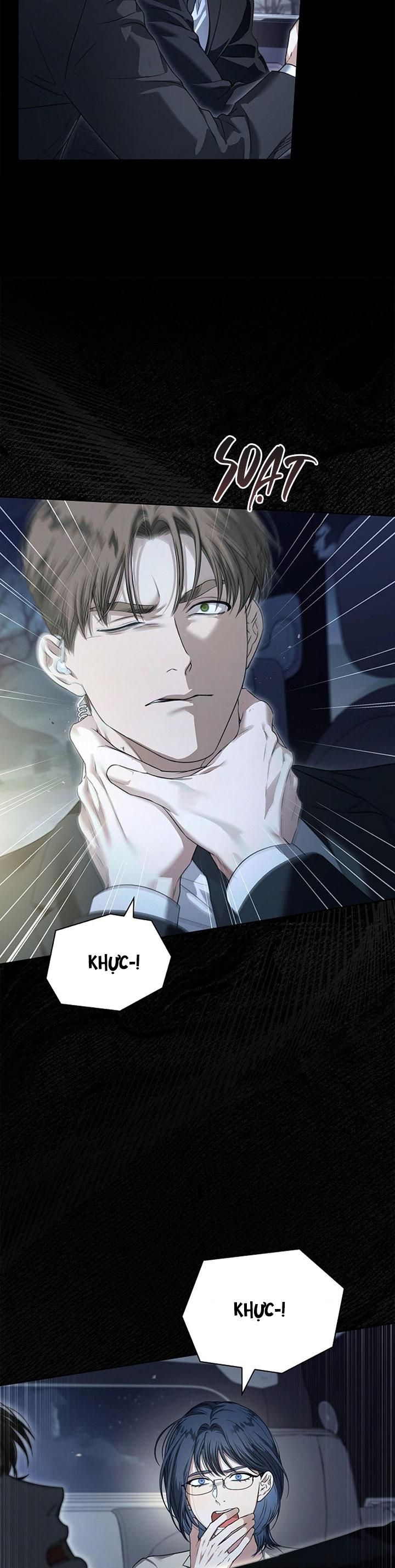 đọc truyện Hôn Tôi Nếu Có Thể Chương 21 ảnh 15 tại Thiên Thai Truyện