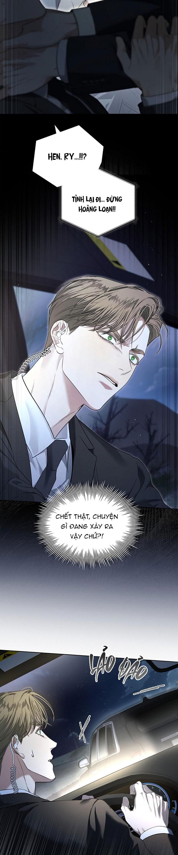 đọc truyện Hôn Tôi Nếu Có Thể Chương 21 ảnh 16 tại Thiên Thai Truyện